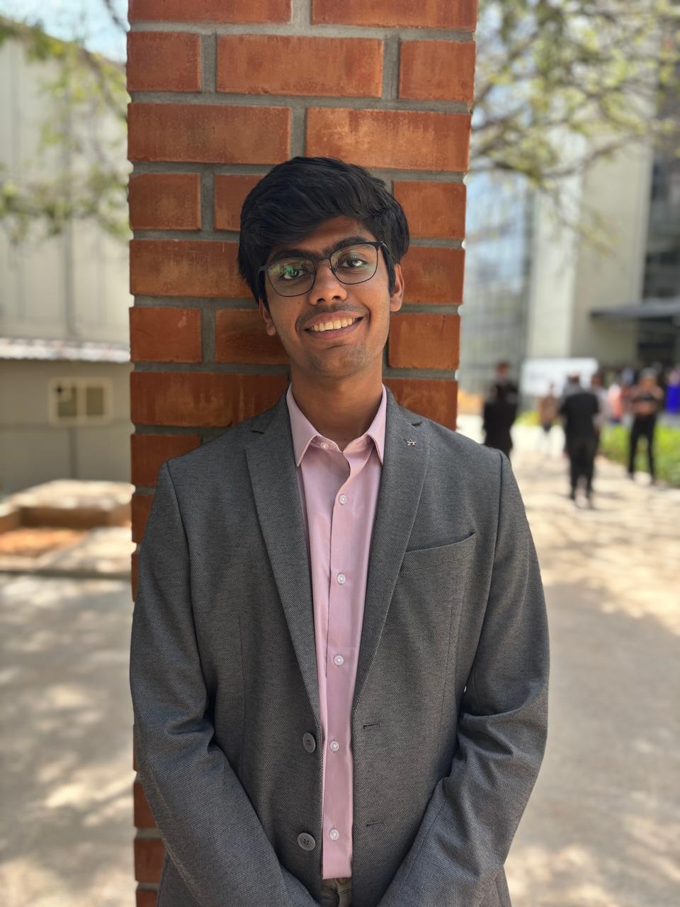 Arjun Balaji - AI Researcher and Policy Student